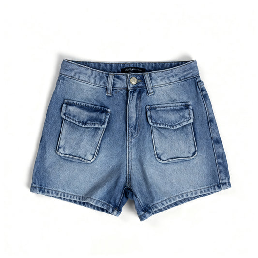 Ocean Utility Shorts