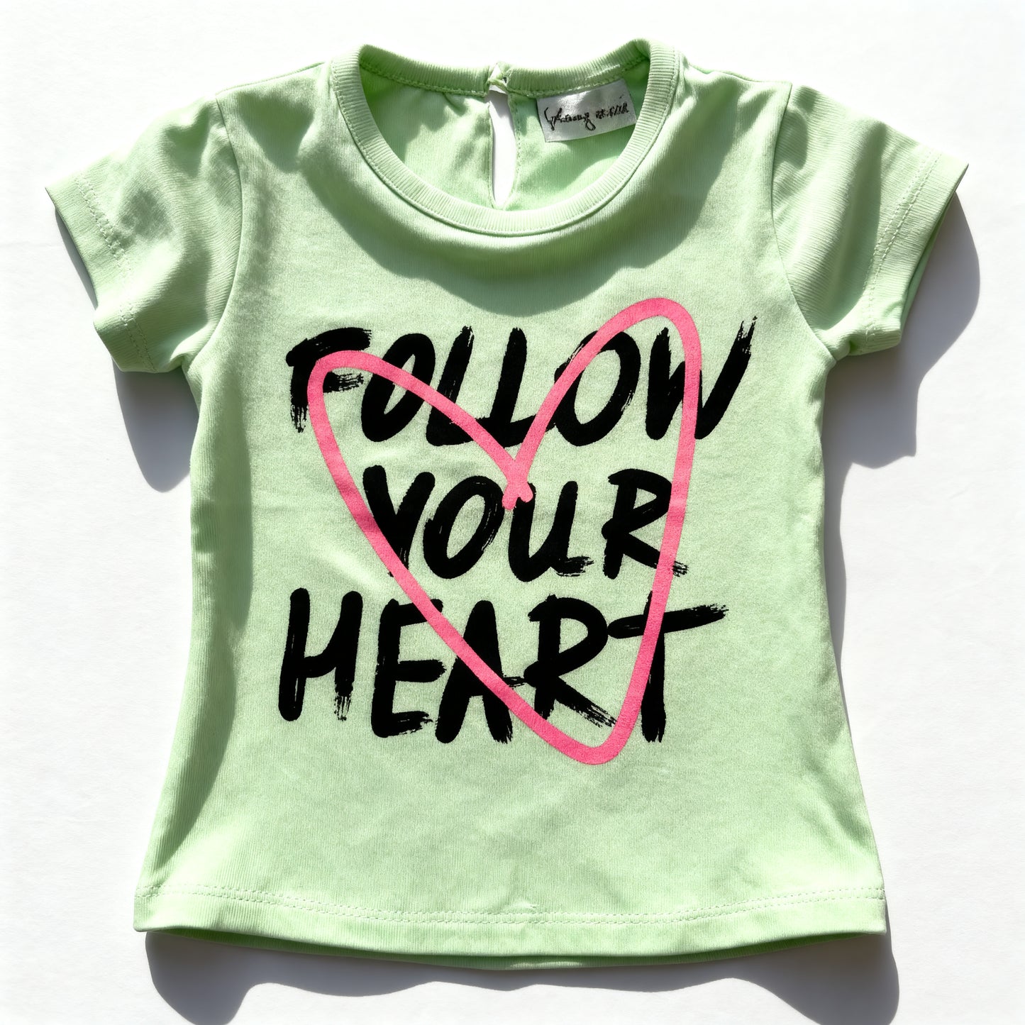 Follow Your Heart Tee