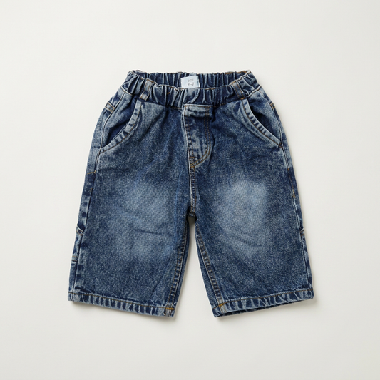 Cool Denim Shorts