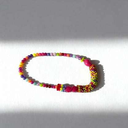 Color Pop Statement Necklace
