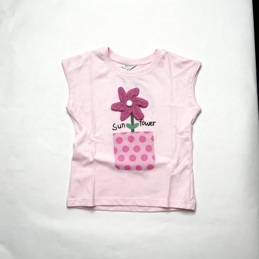 Sunflower Tee