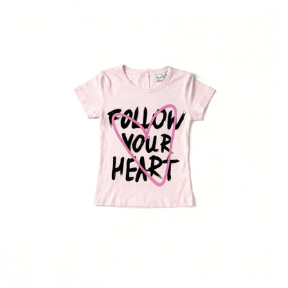 Follow Your Heart Tee