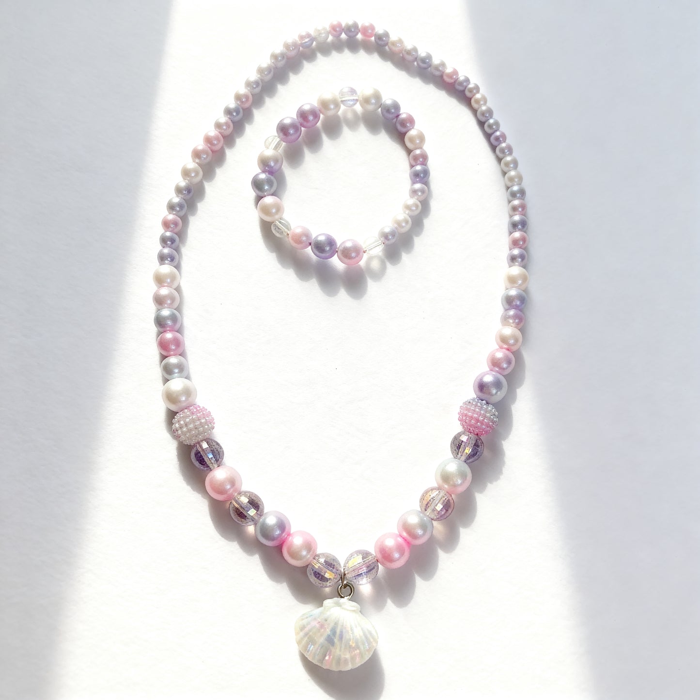 Mermaid Pearl Jewelry