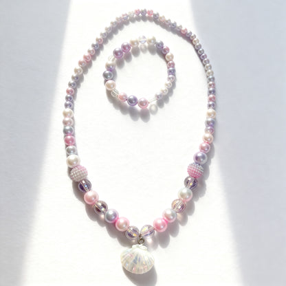 Mermaid Pearl Jewelry