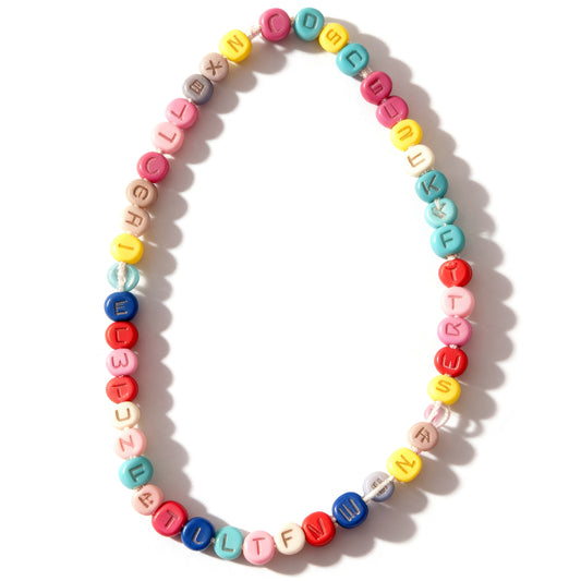 Personalized Alphabet Jewelry