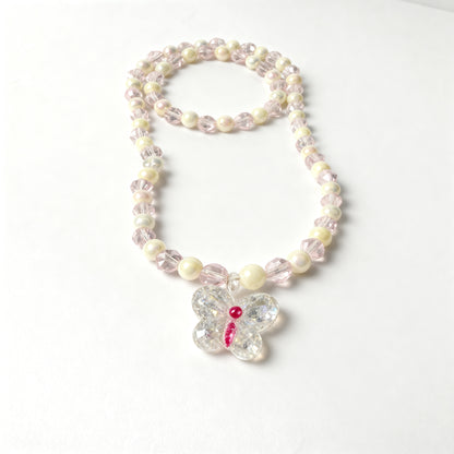 Butterfly Pearl Jewelry