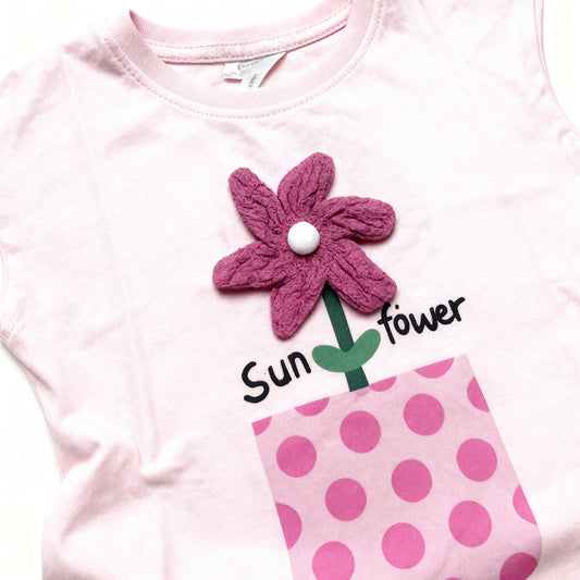 Sunflower Tee