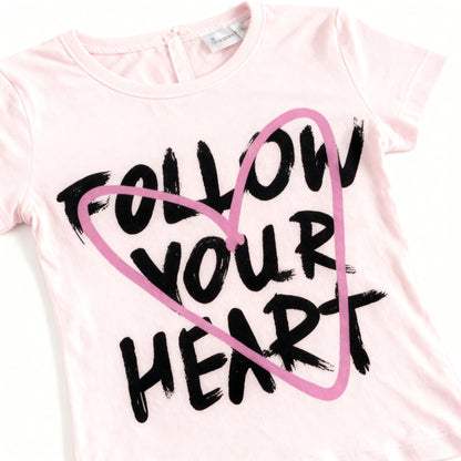 Follow Your Heart Tee