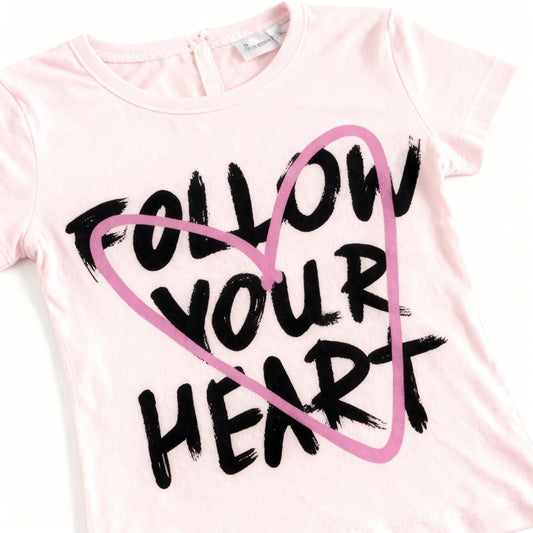 Follow Your Heart Tee