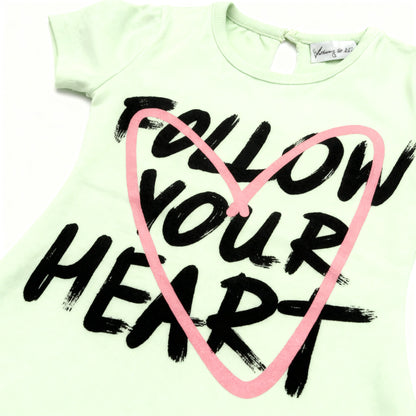 Follow Your Heart Tee