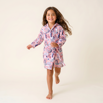 Magic Hooded Beach Robe