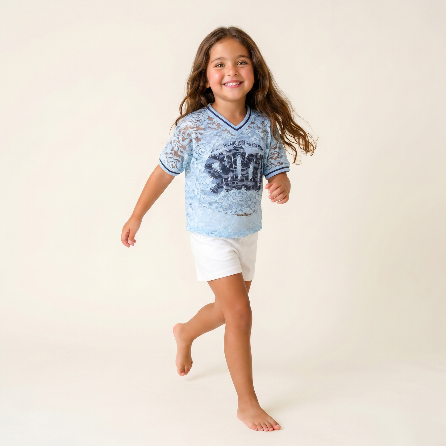 Urban Style Kids Graphic T-Shirt