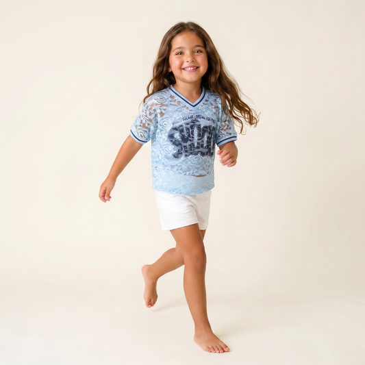 Urban Style Kids Graphic T-Shirt