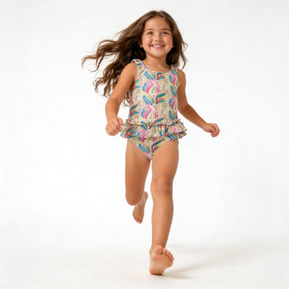 Boho Paisley Dream Swimsuit