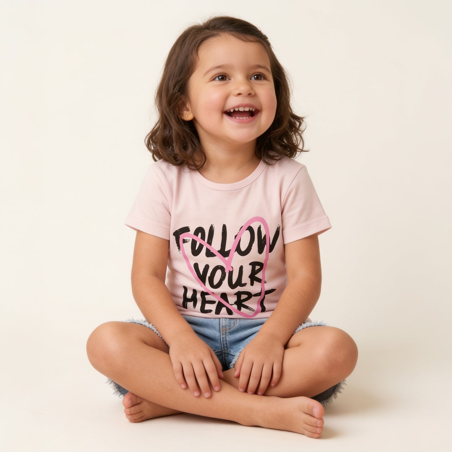 Follow Your Heart Tee