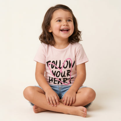 Follow Your Heart Tee