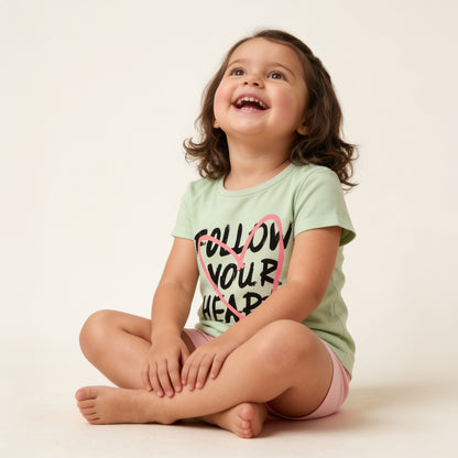 Follow Your Heart Tee