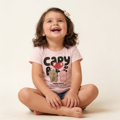 Cute Girls T-Shirt