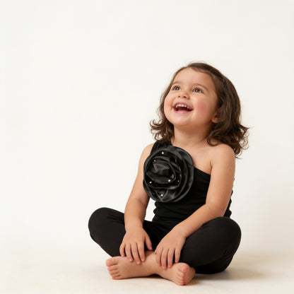 Flower Bloom Top