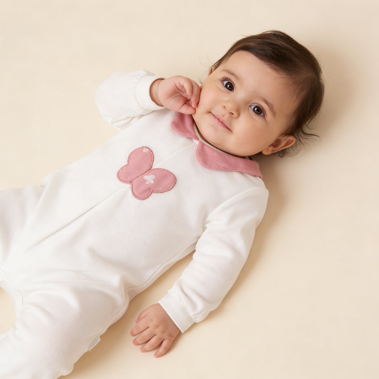 Butterfly Wishes Romper