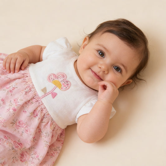 The Petal Play Date Dress
