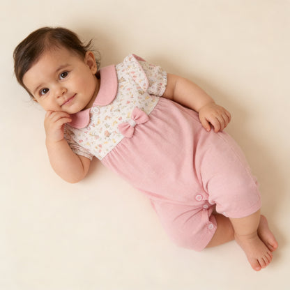 Blossom Romper