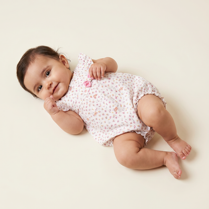 The Meadow Ruffle Romper