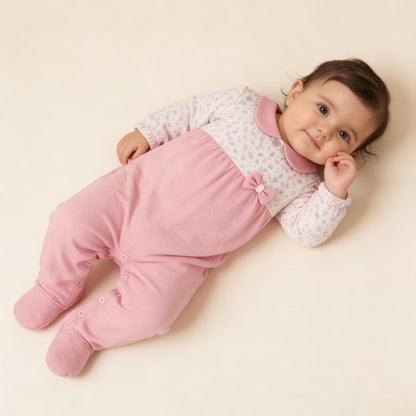 Blossom Romper