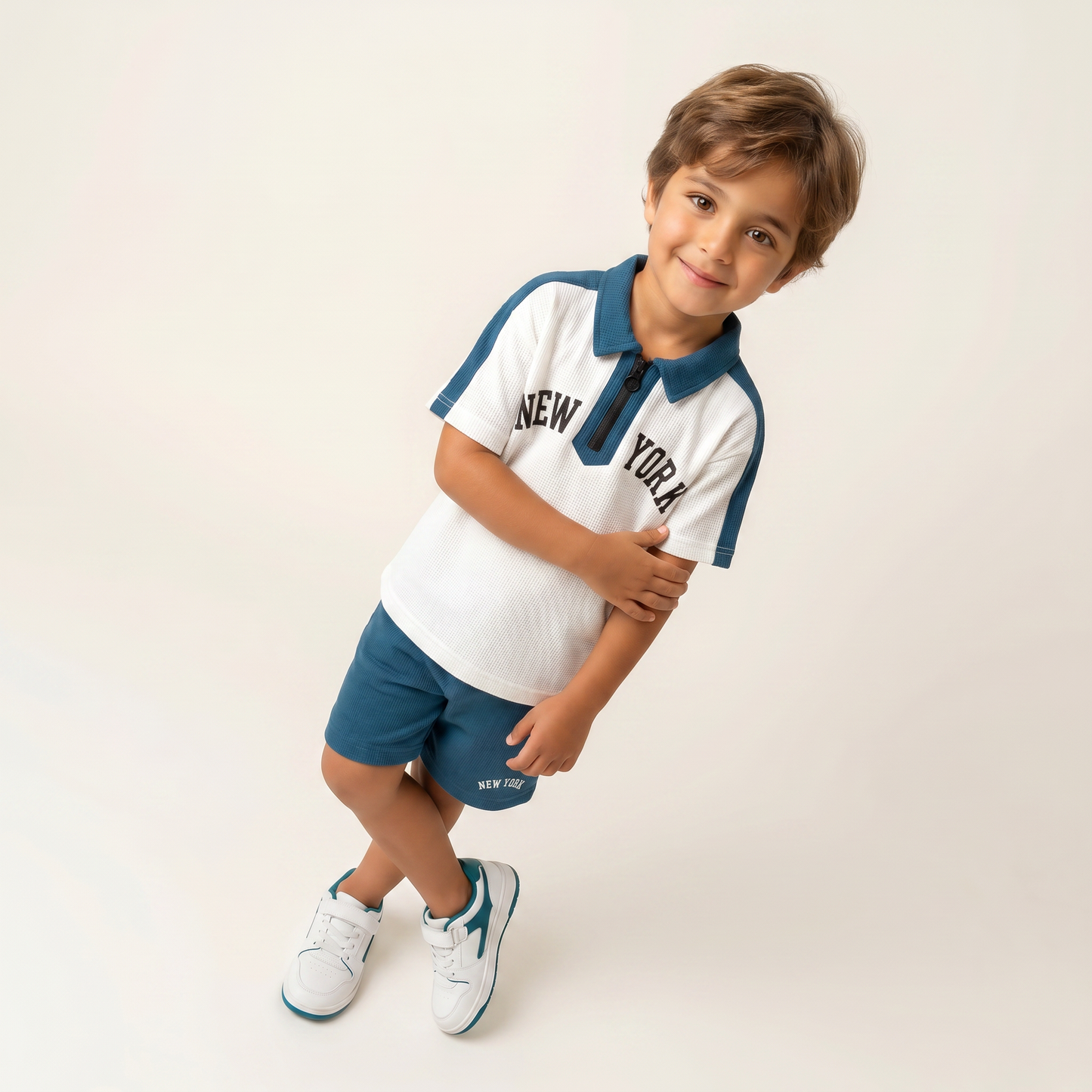 Adventure Polo Kids Set