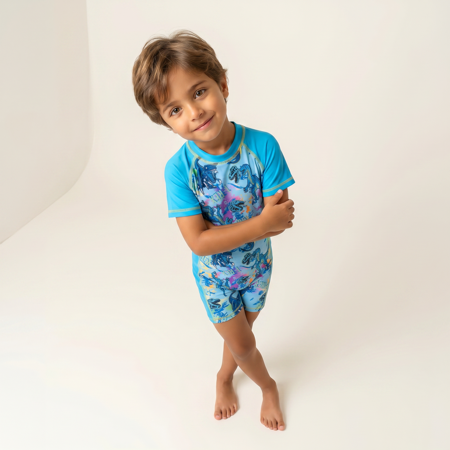 Jurassic Splash Swimsuit