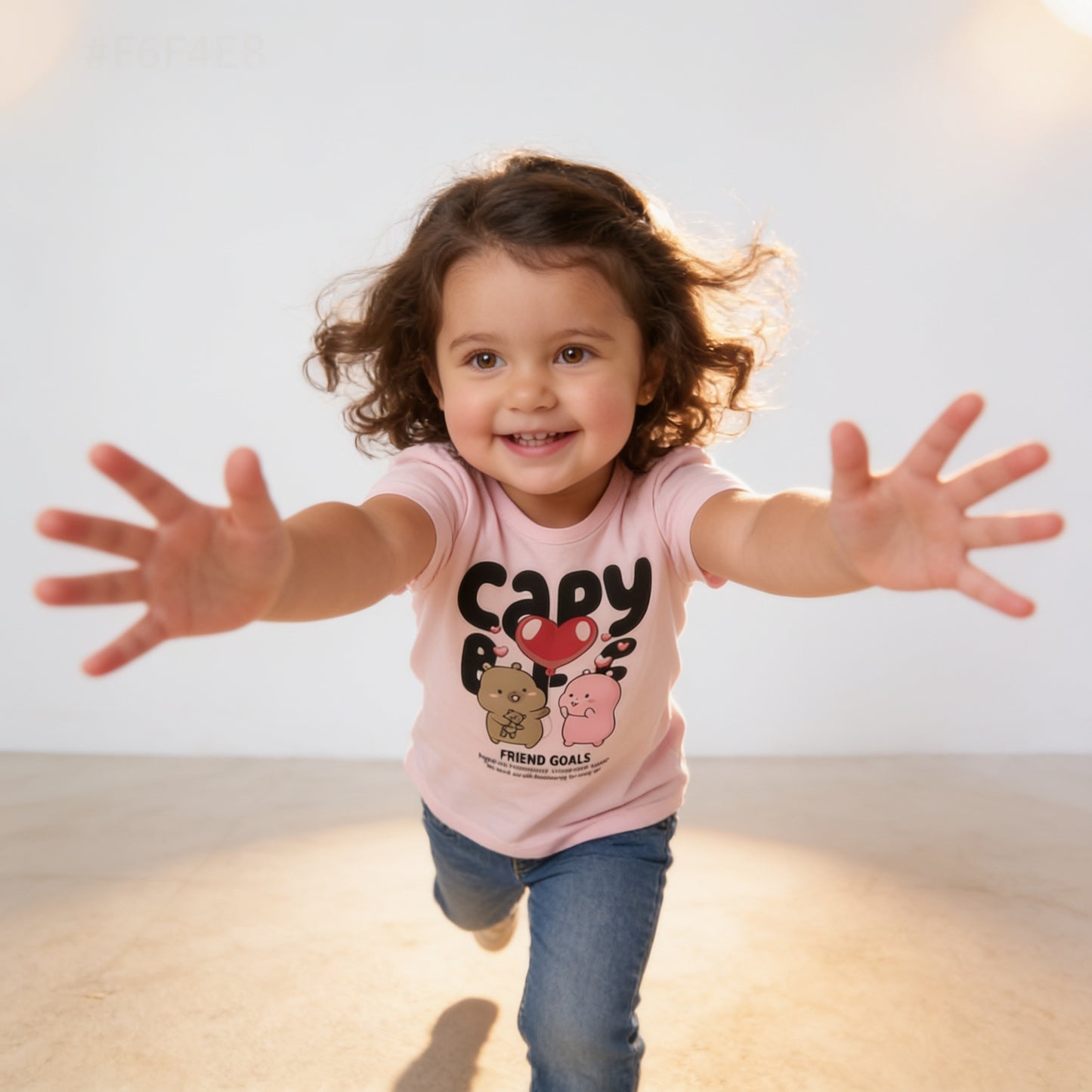 Cute Girls T-Shirt