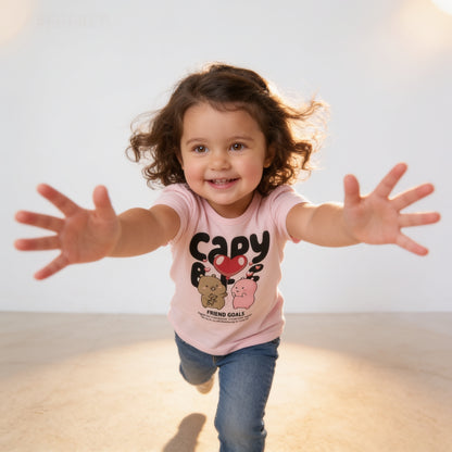 Cute Girls T-Shirt