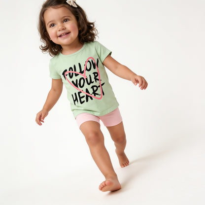 Follow Your Heart Tee