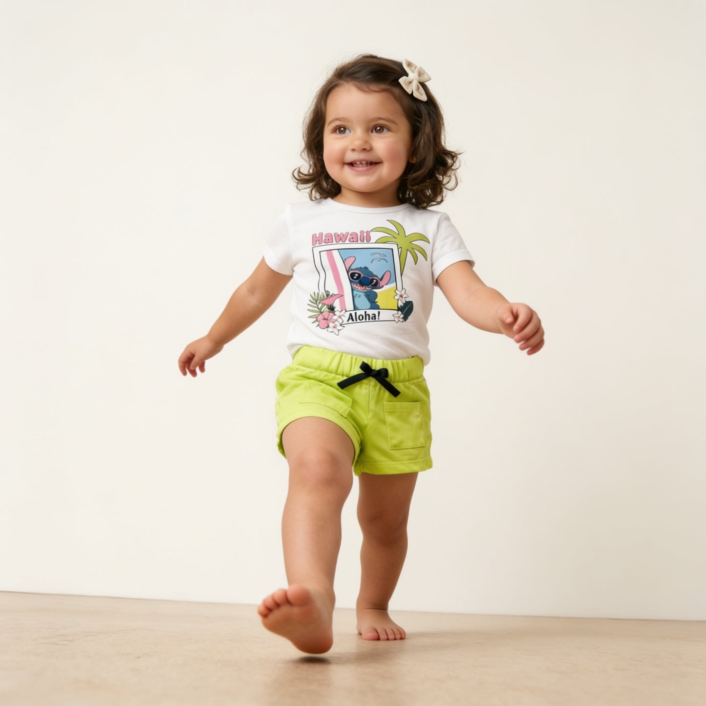 Aloha Stitch Hawaii Set