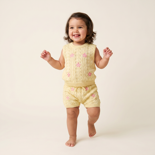 Silk-Thread Luxury Set