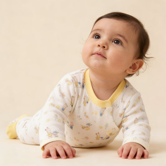 Solana Pastel Character Romper
