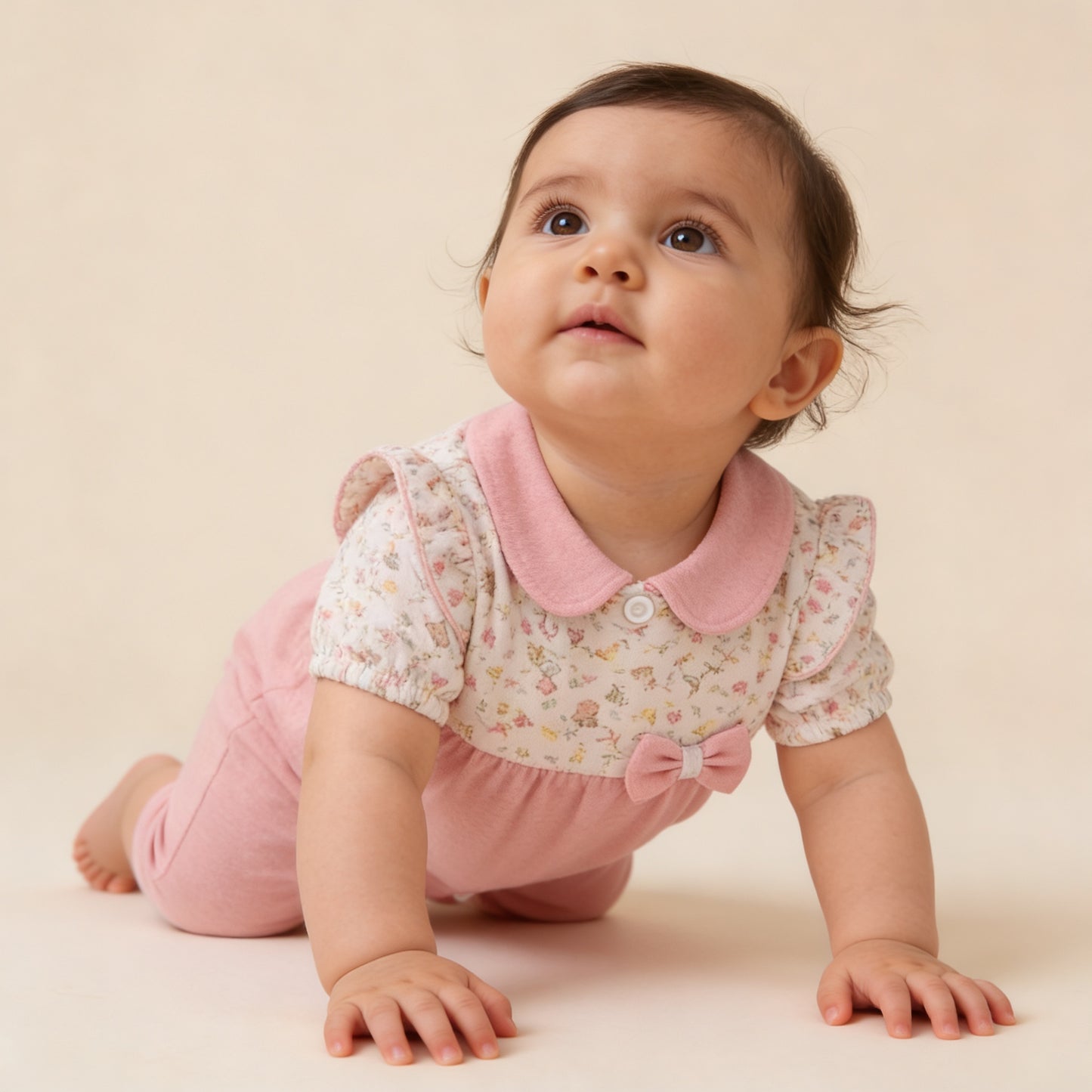 Blossom Romper