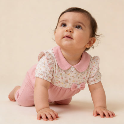 Blossom Romper