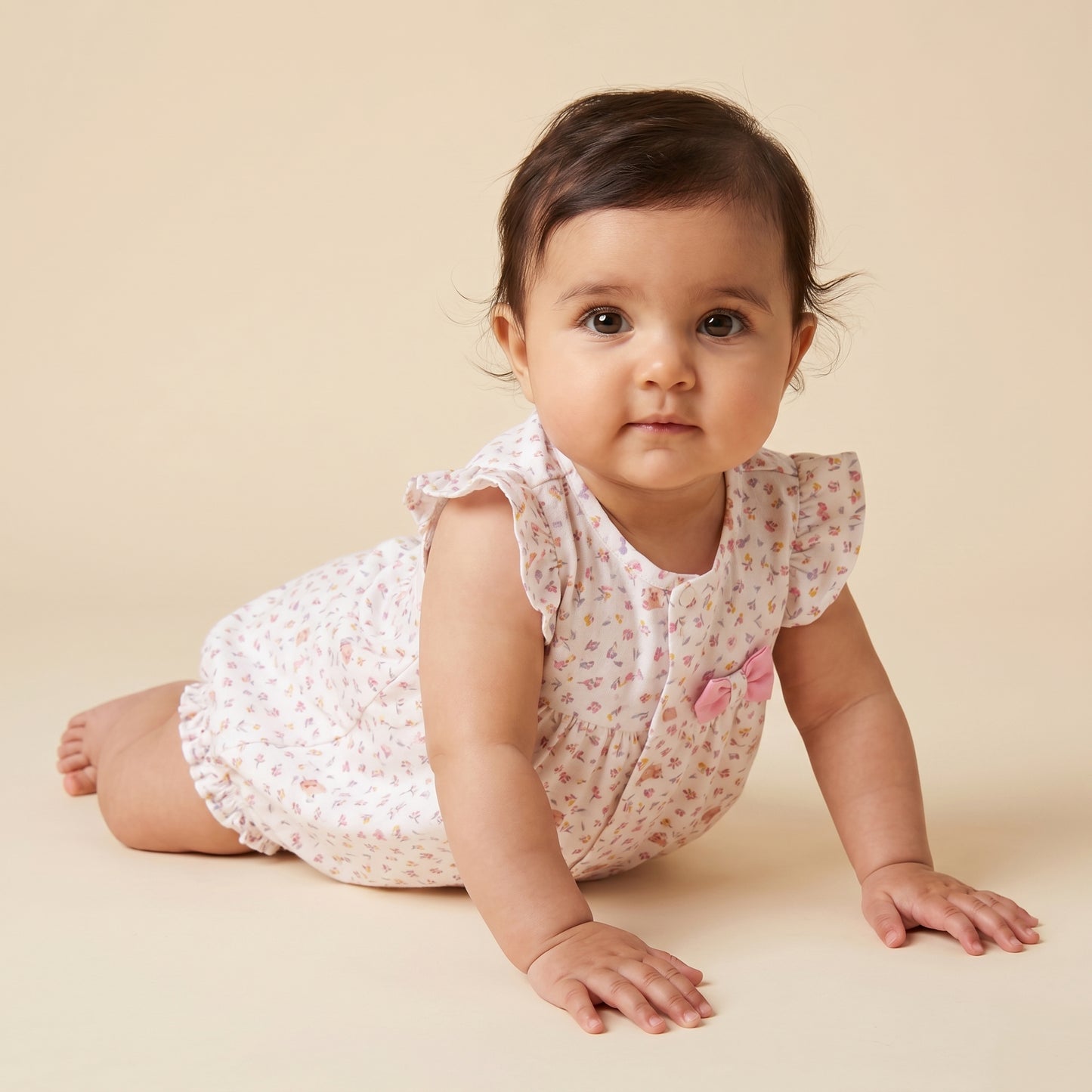 The Meadow Ruffle Romper
