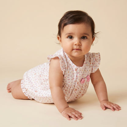The Meadow Ruffle Romper