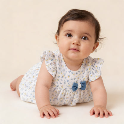 Sunny Daisy  Bodysuit