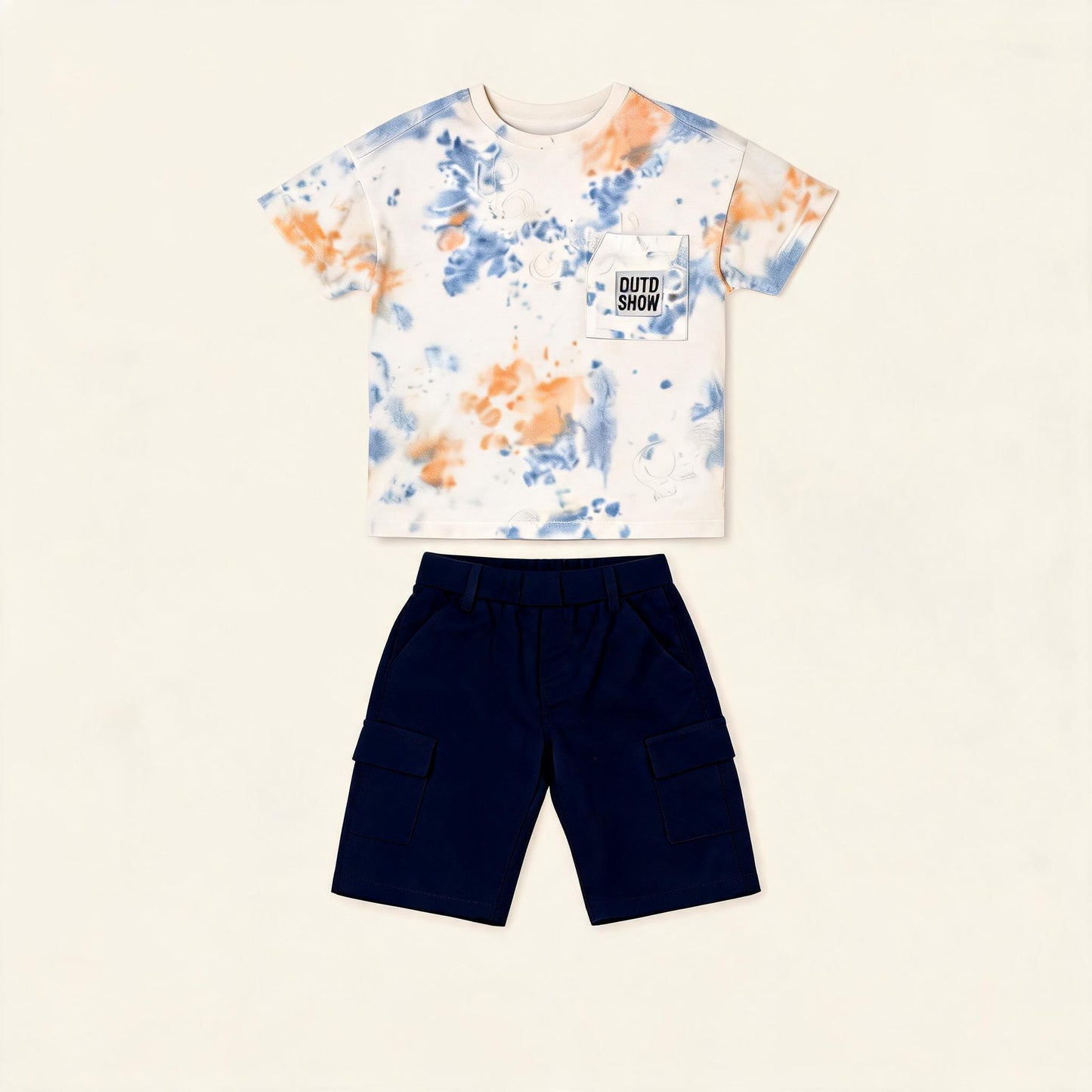Sky Adventure Summer Set.