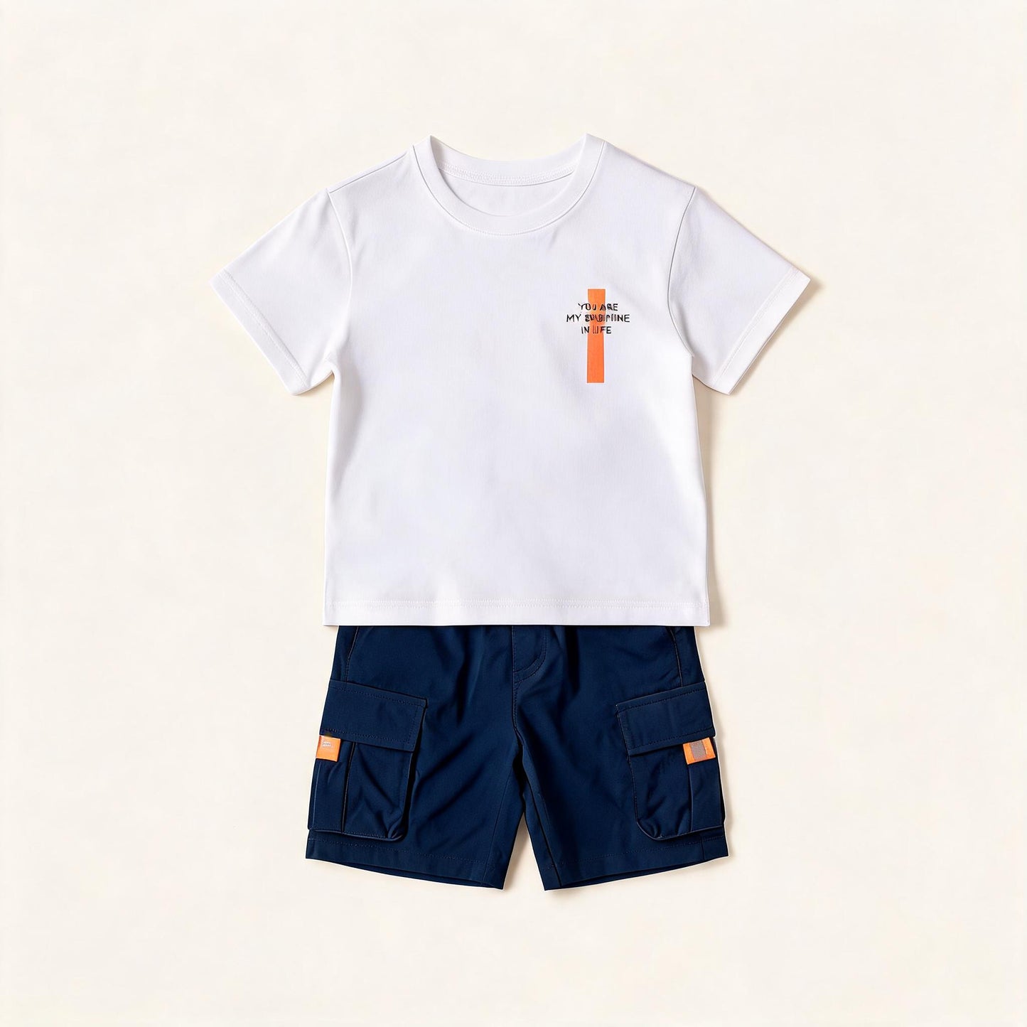 Sunshine Active Cargo Set