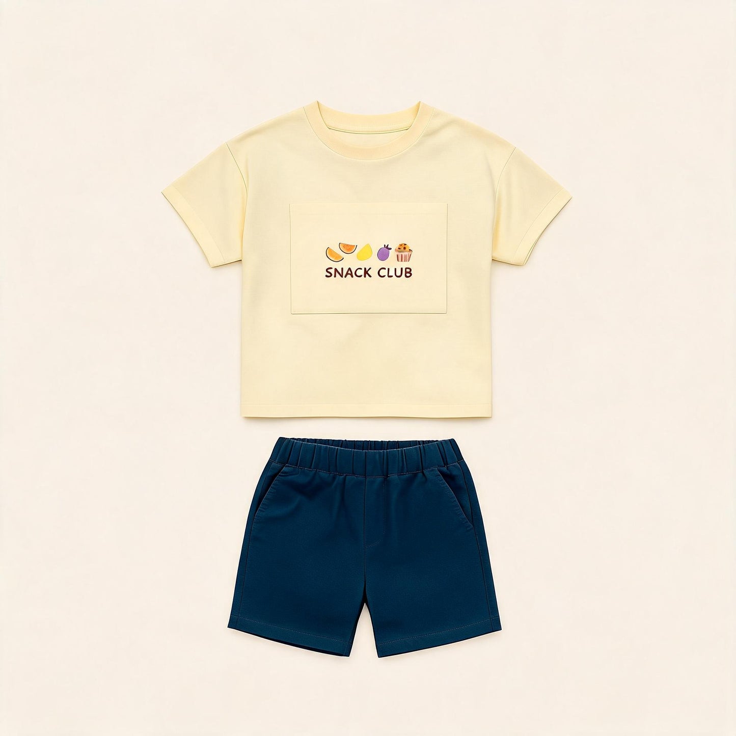 Snack Club Comfort Set.