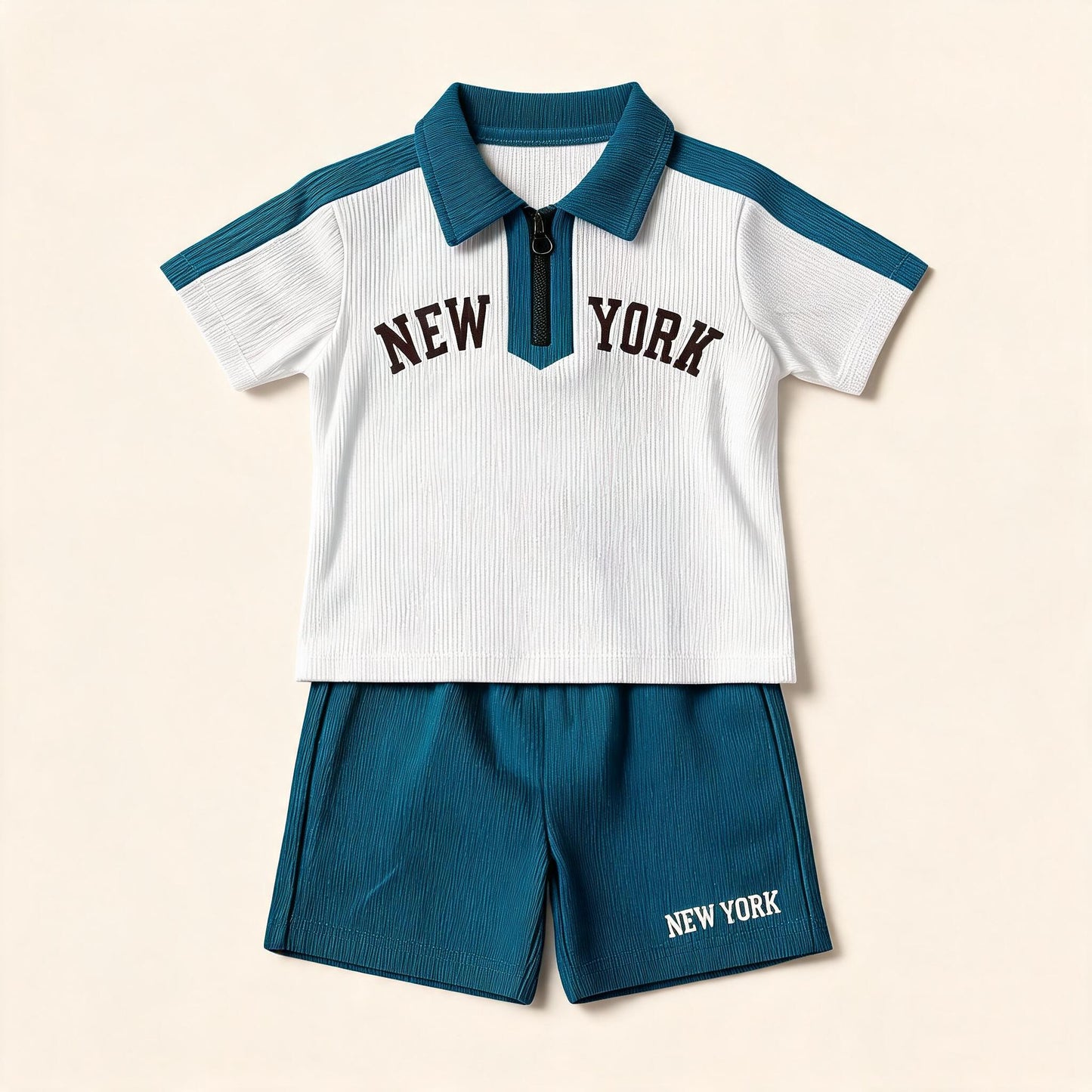 Adventure Polo Kids Set