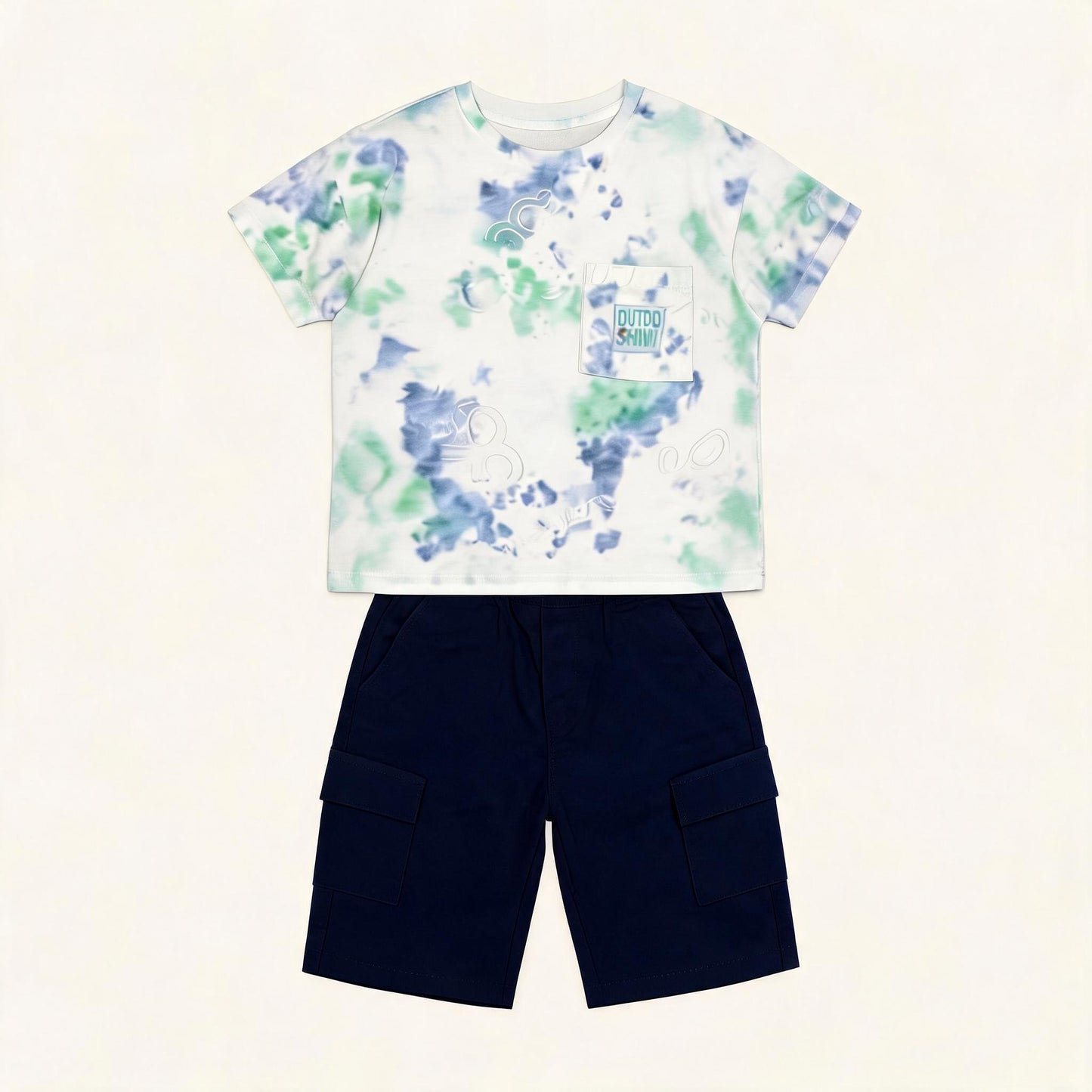 Sky Adventure Summer Set.
