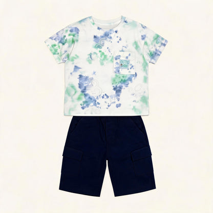 Sky Adventure Summer Set.