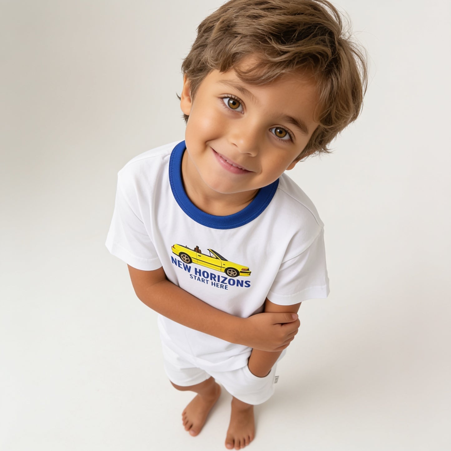 The Road Trip Explorer Tee