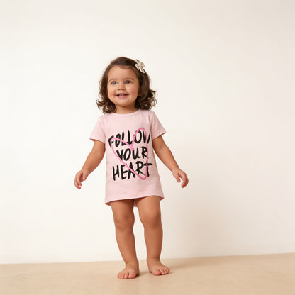 Follow Your Heart Tee