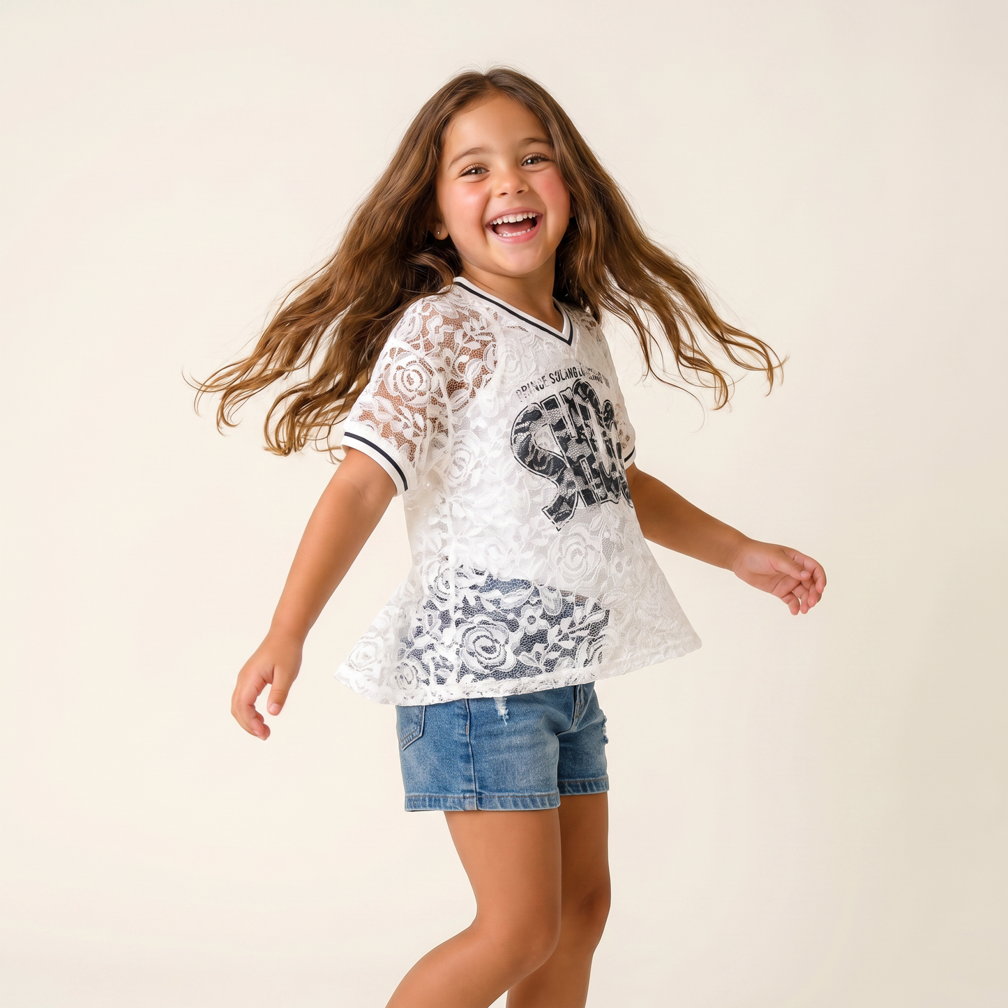 Urban Style Kids Graphic T-Shirt